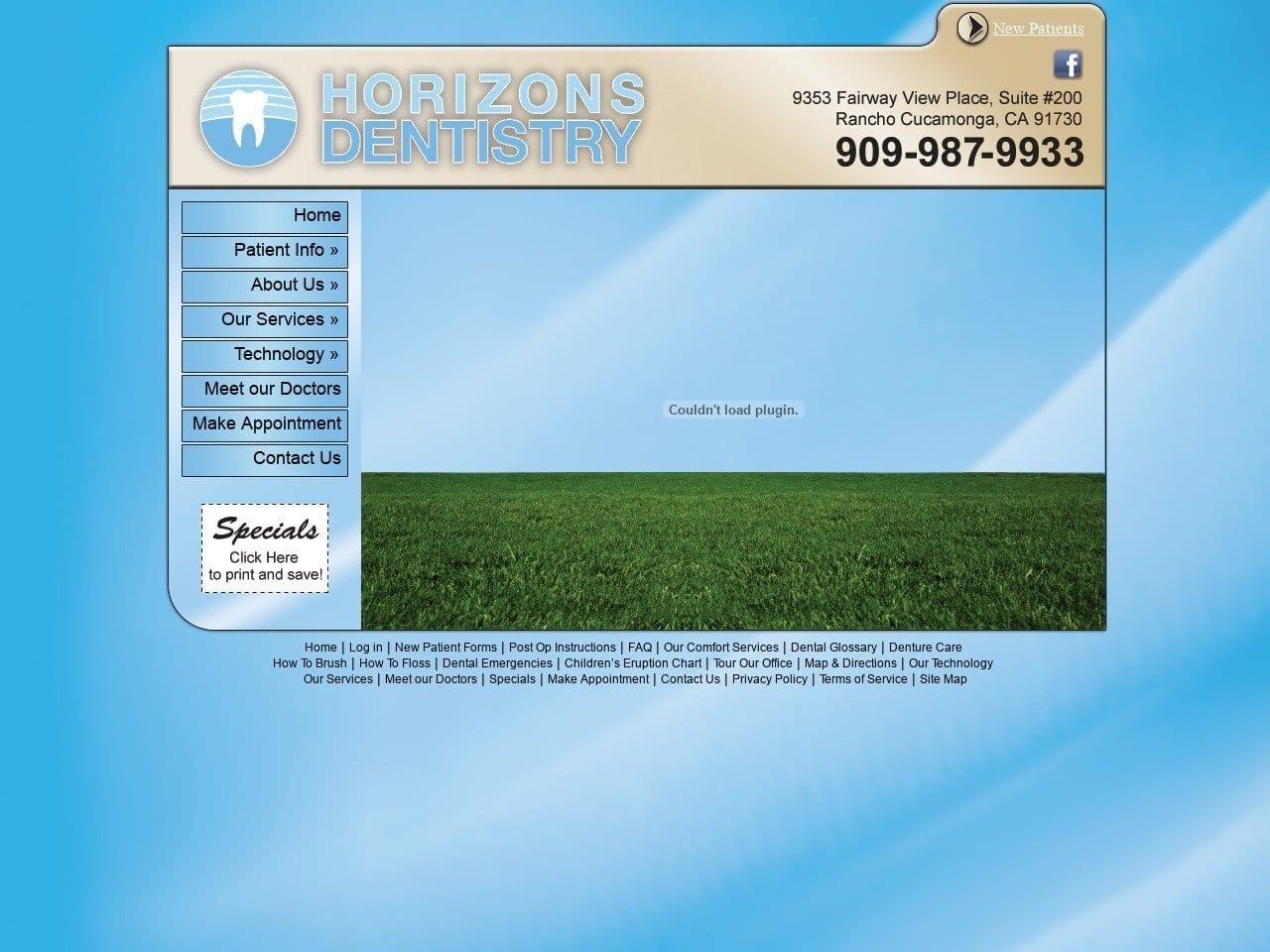 Horizons Dentist