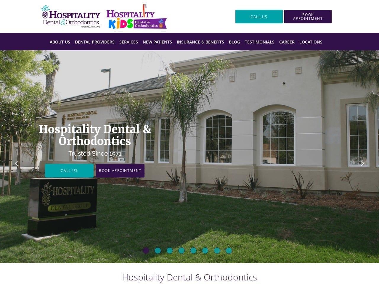 Hospitality Dental Group Schaffner Richard DDS