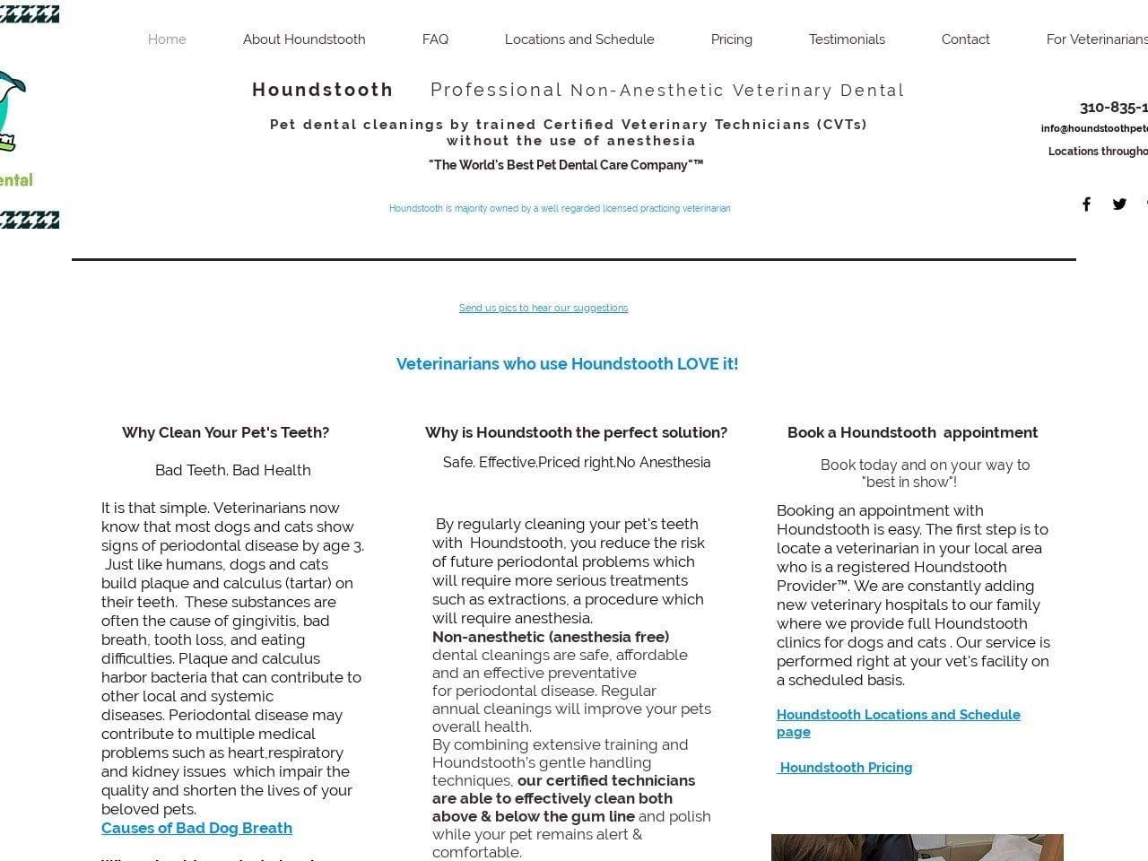 Houndstooth Dental