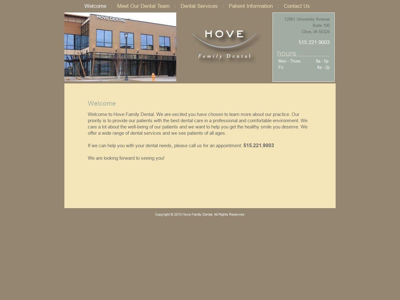 Hove Family Dental
