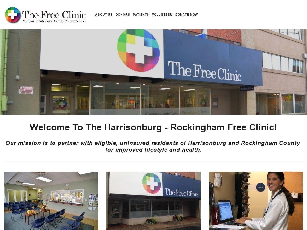 Harrisonburg Rockingham Free screenshot