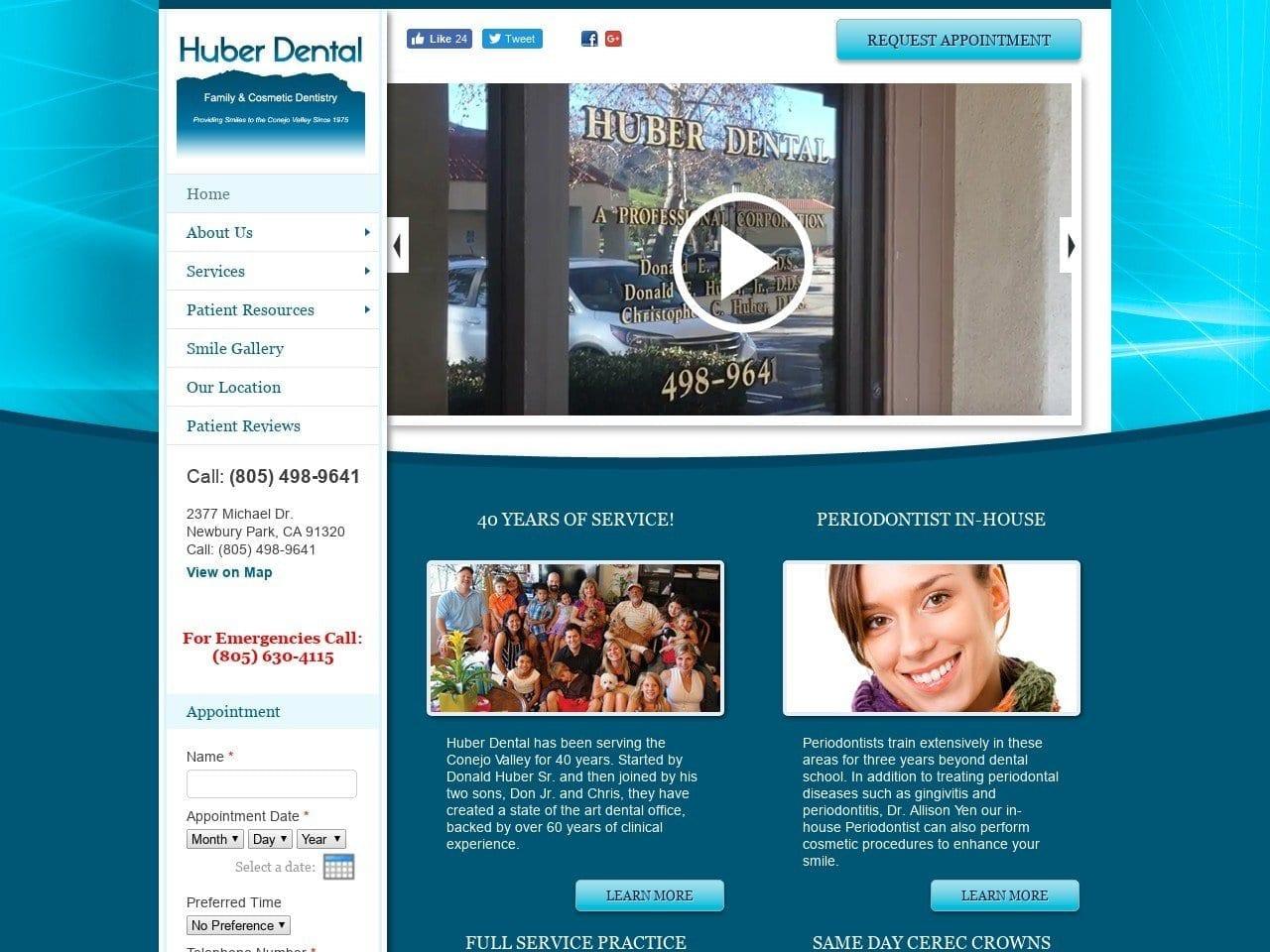 Huber Dental