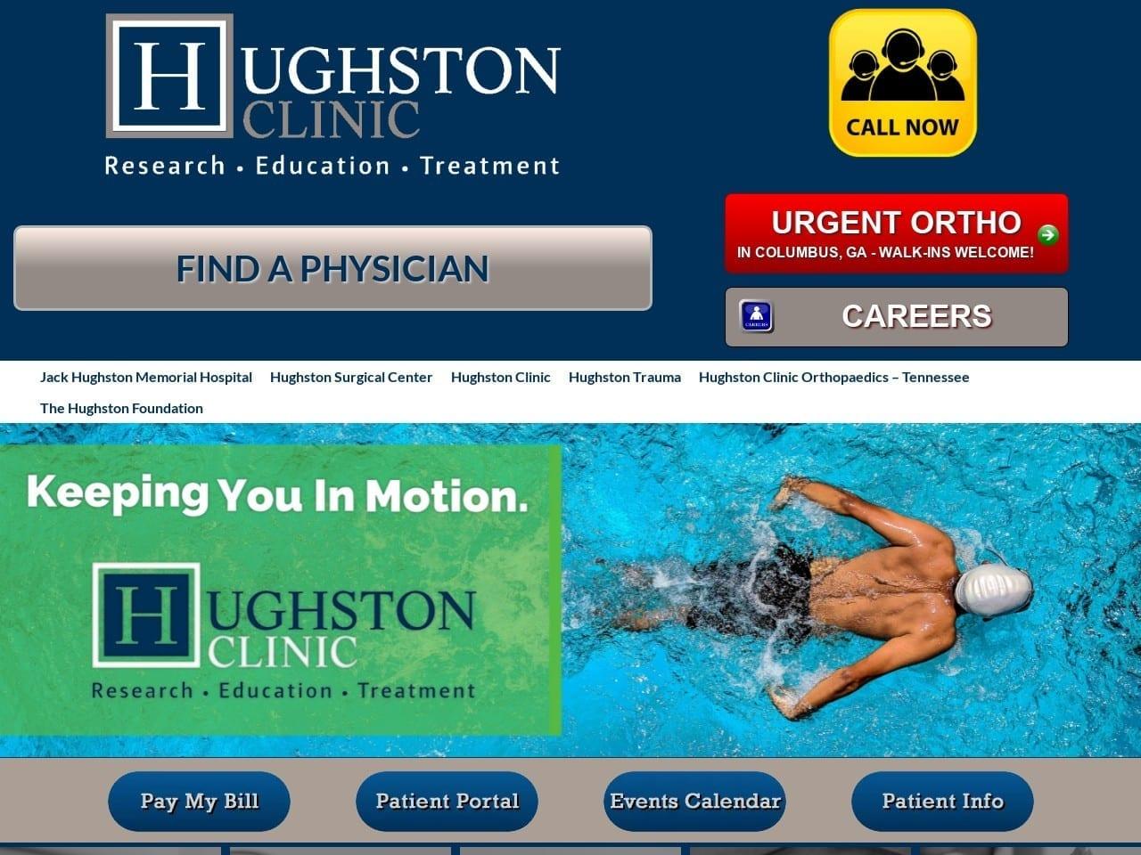 McGrory James E MD screenshot