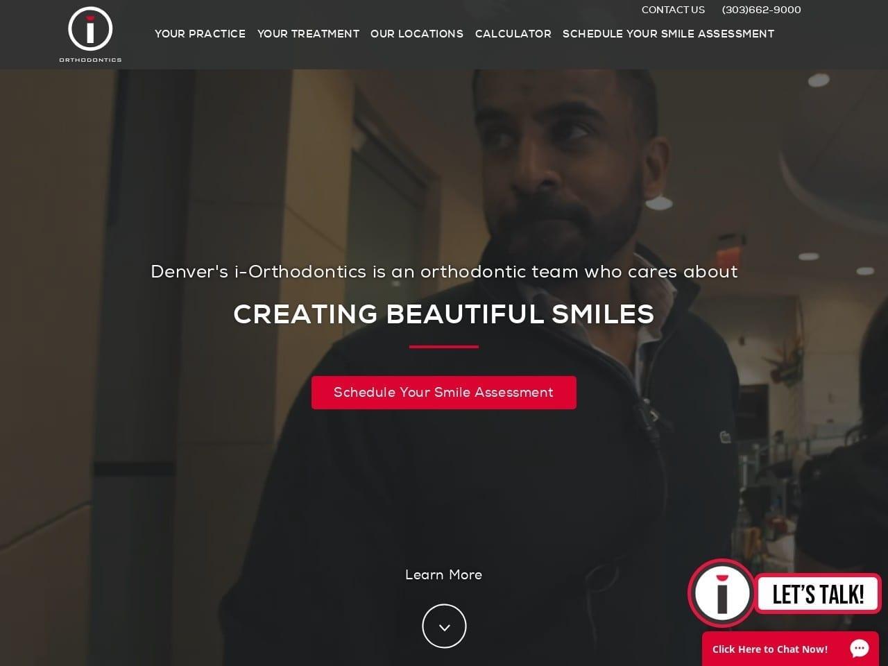 i-Orthodontics screenshot