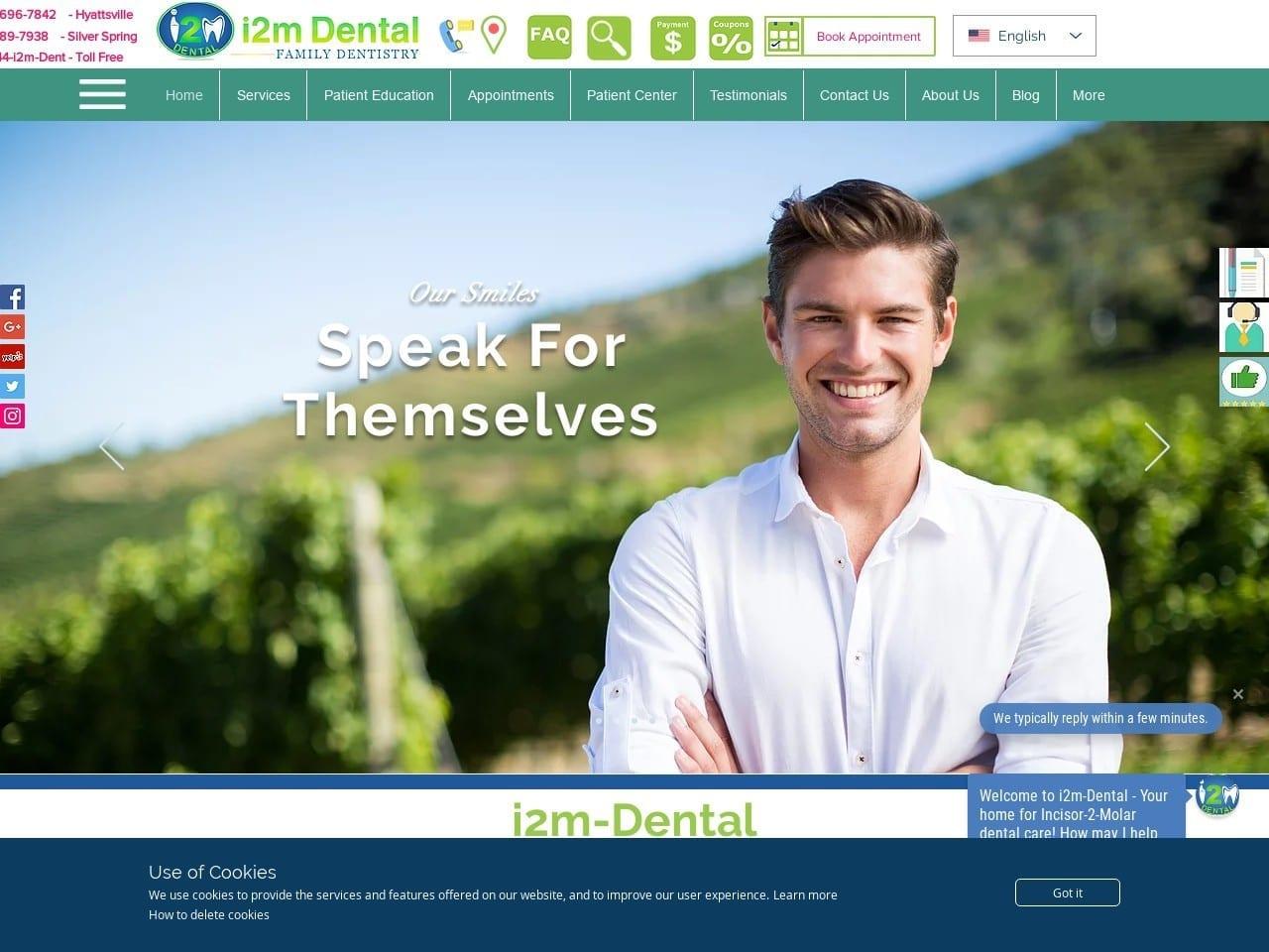 i2m Dental
