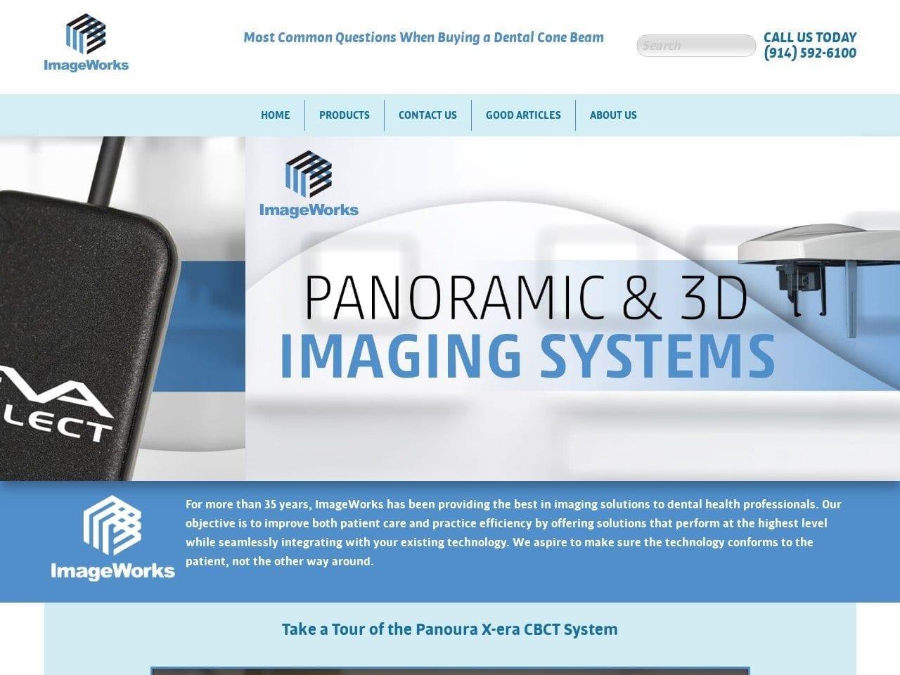 Image Works Corporation screenshot