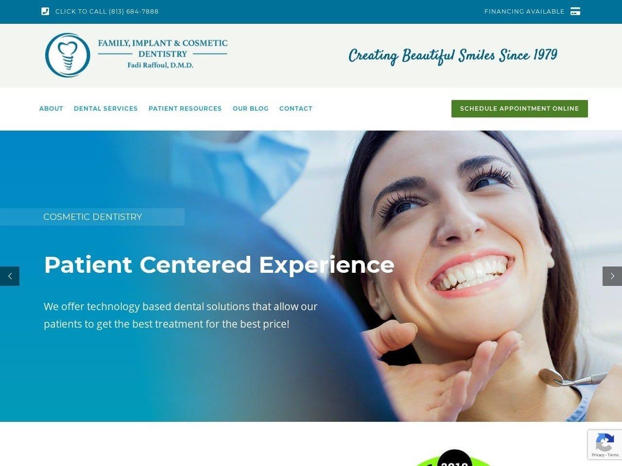Family Implant Dentist
