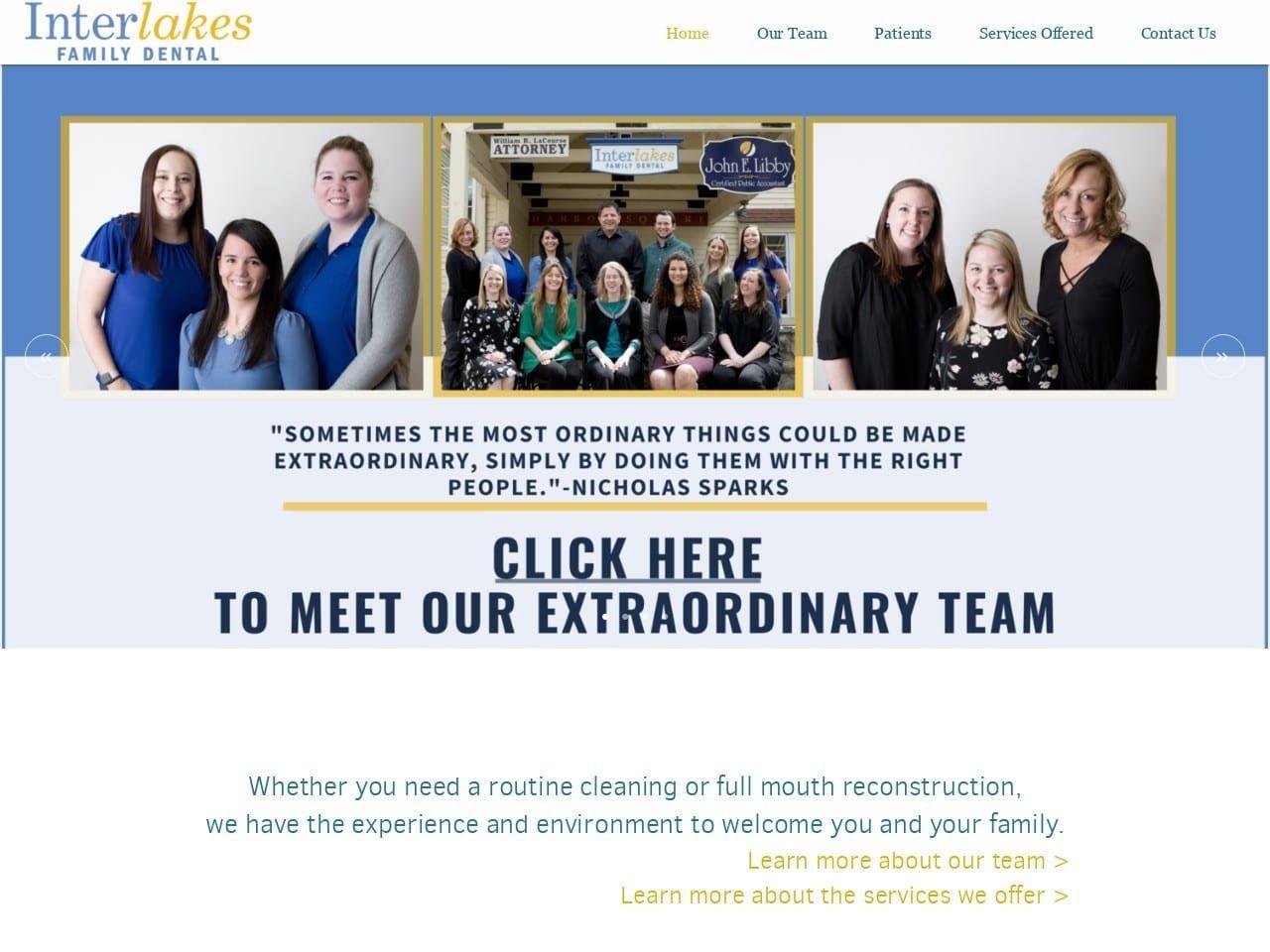 Interlakes Family Dental Center