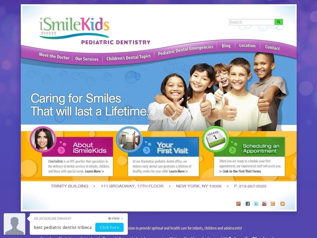 I Smile Kids screenshot