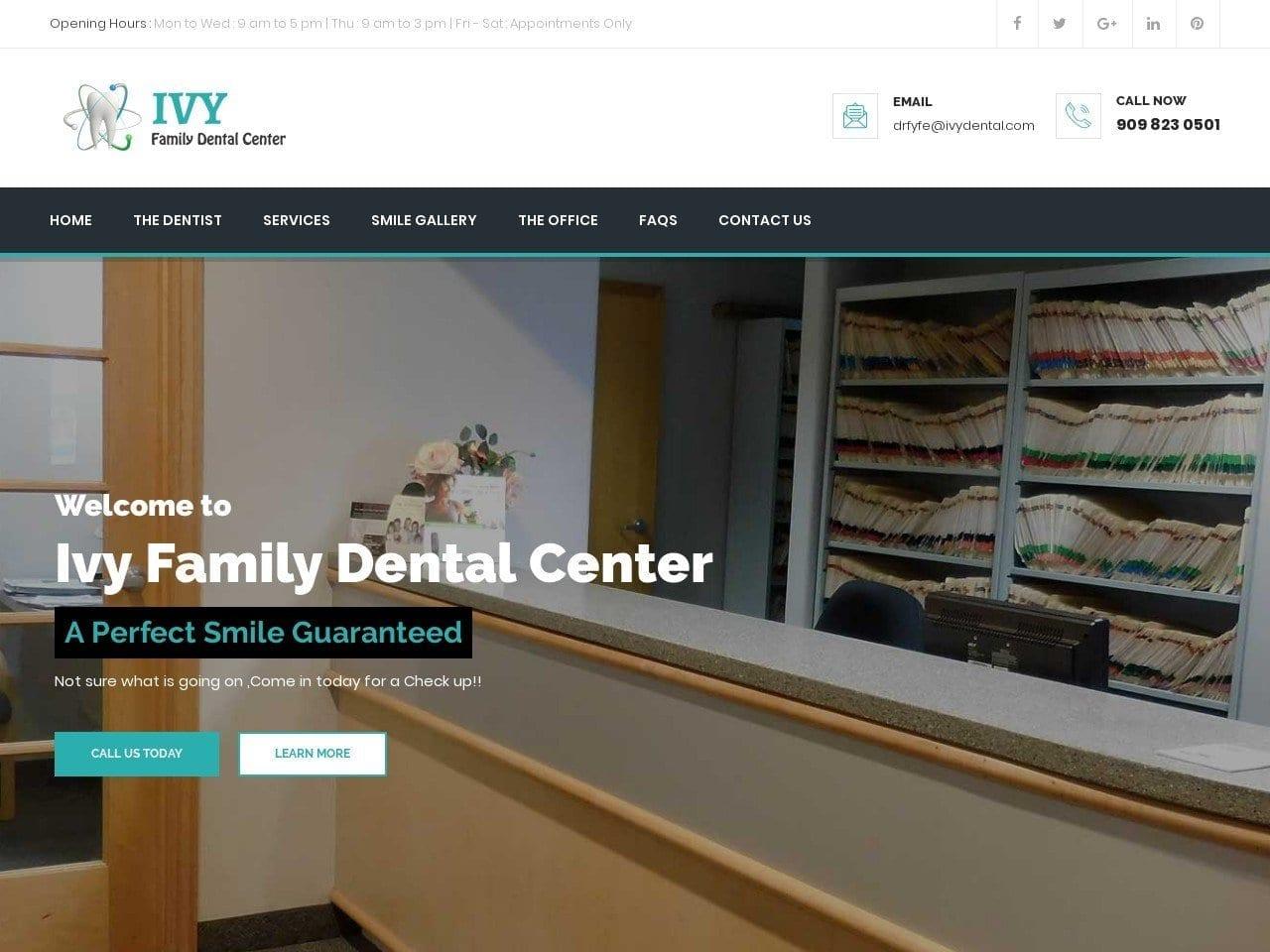 Ivy Family Dental Center