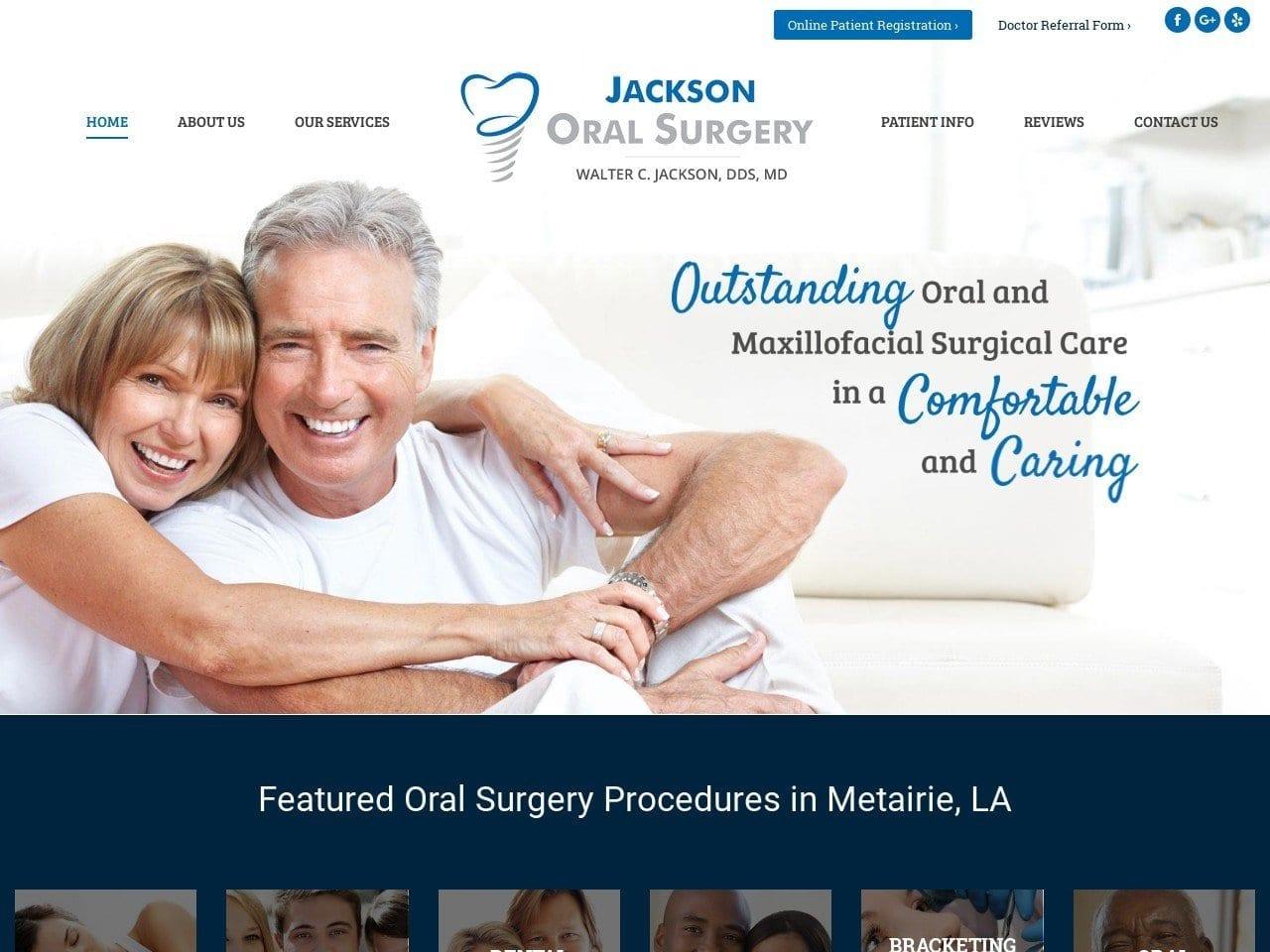 Jackson Oral Surgery