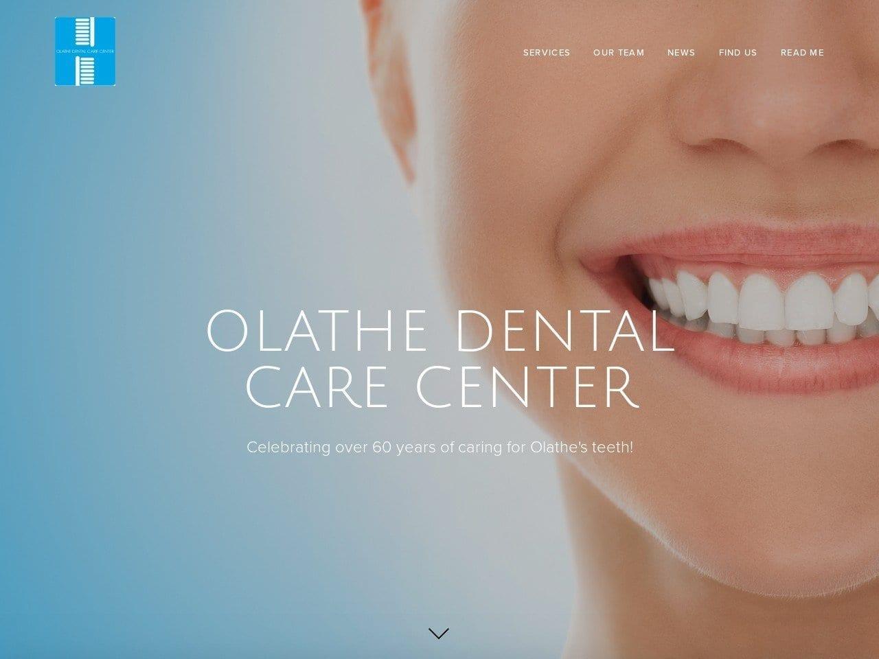 Higgins Jeffery DDS screenshot
