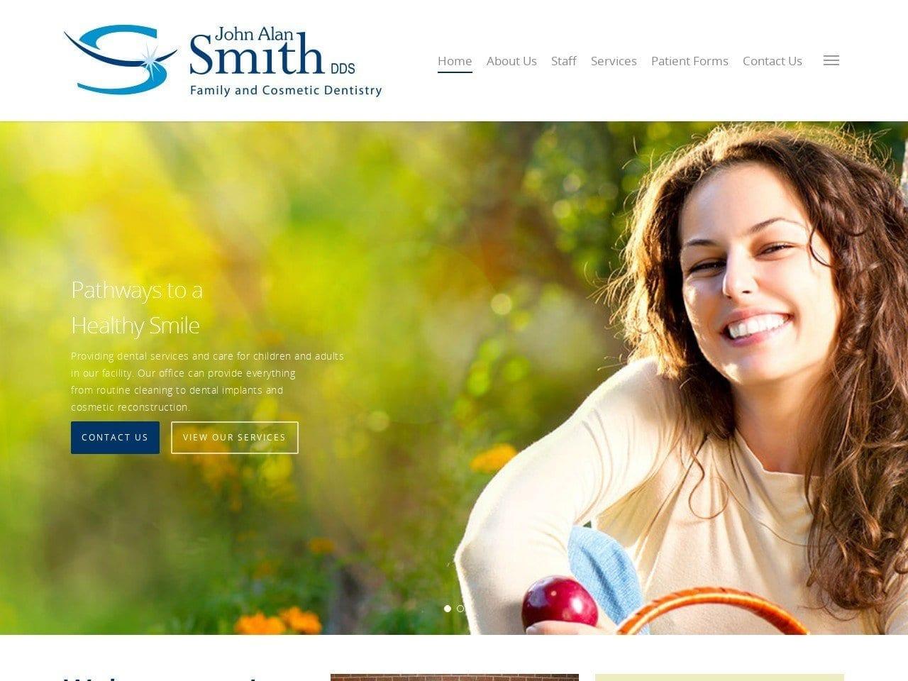 Dr. John A. Smith DDS
