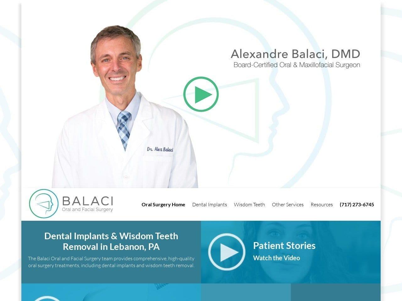 Balaci Oral Dentist