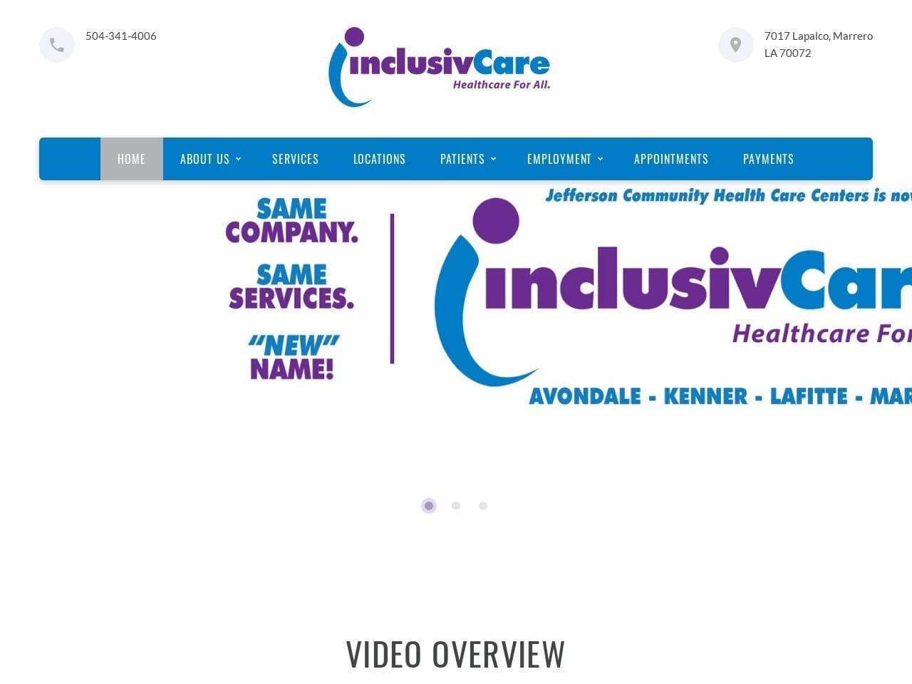 Jefferson Community Health Care Centers
