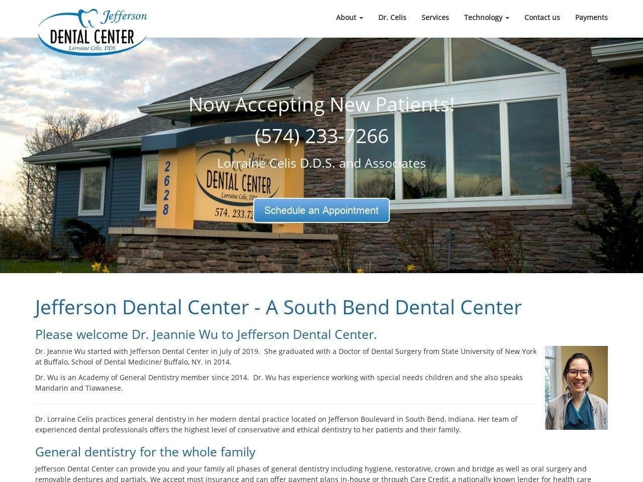 Jefferson Dental Center screenshot