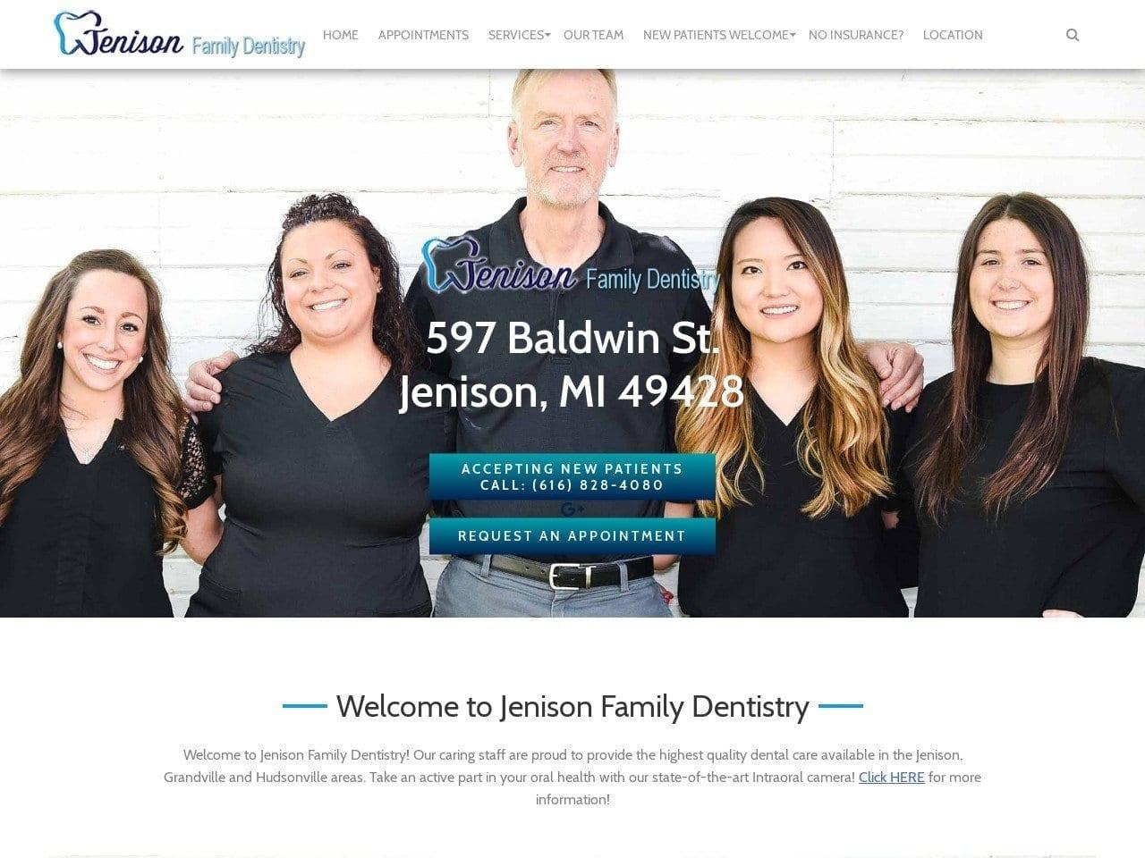 Jenison Family Dentistry