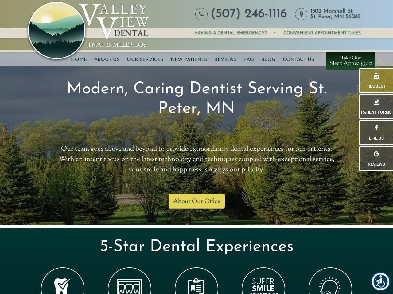 Valley View Dental | Dentist