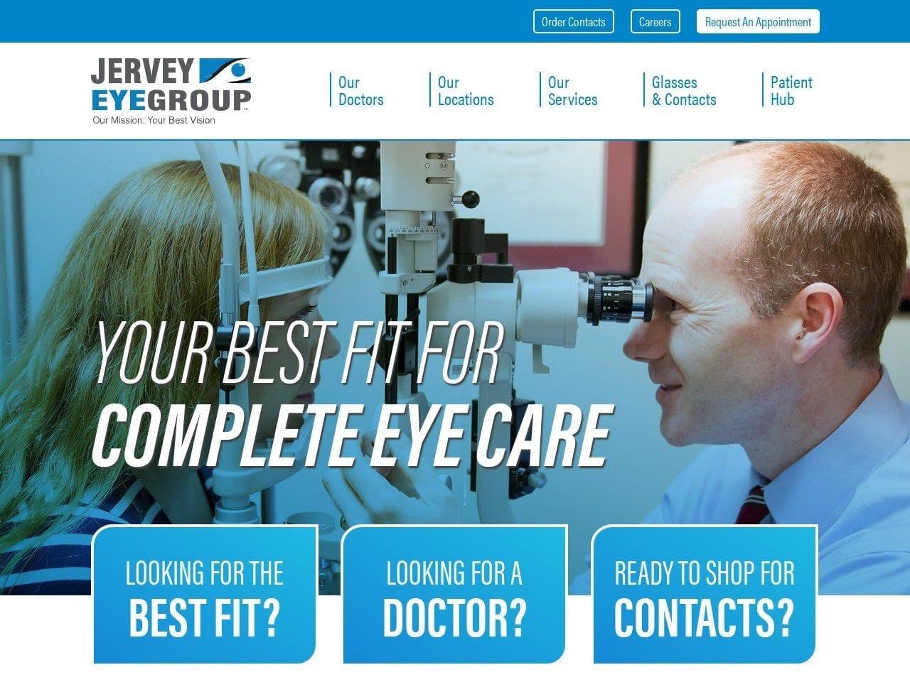 Jervey Eye Group