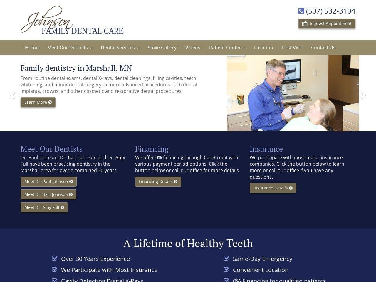 Johnson Family Dental Care
