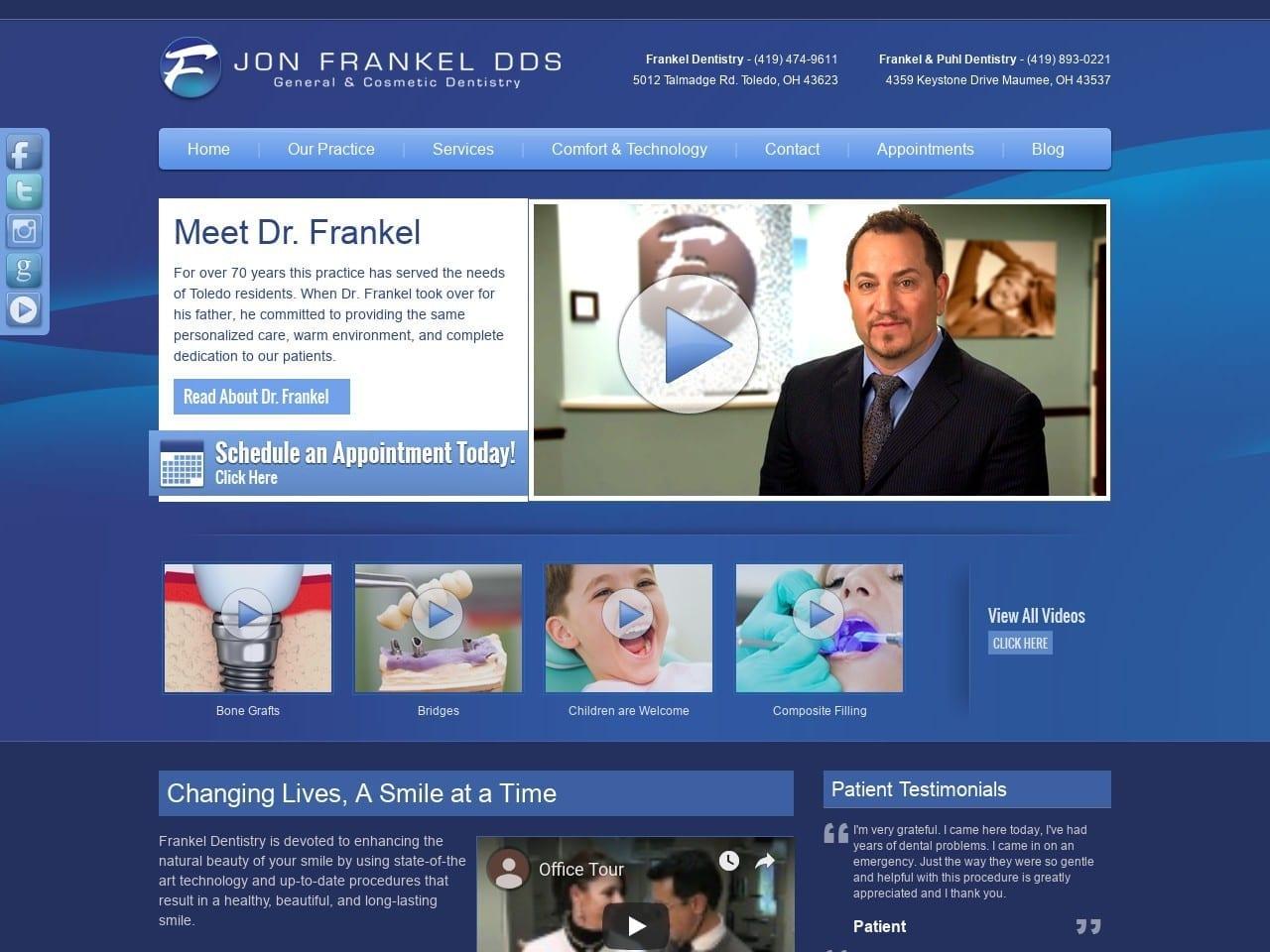Drs. Frankel & Puhl Dentistry