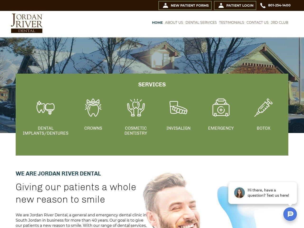 Dr. David W. Miller DDS
