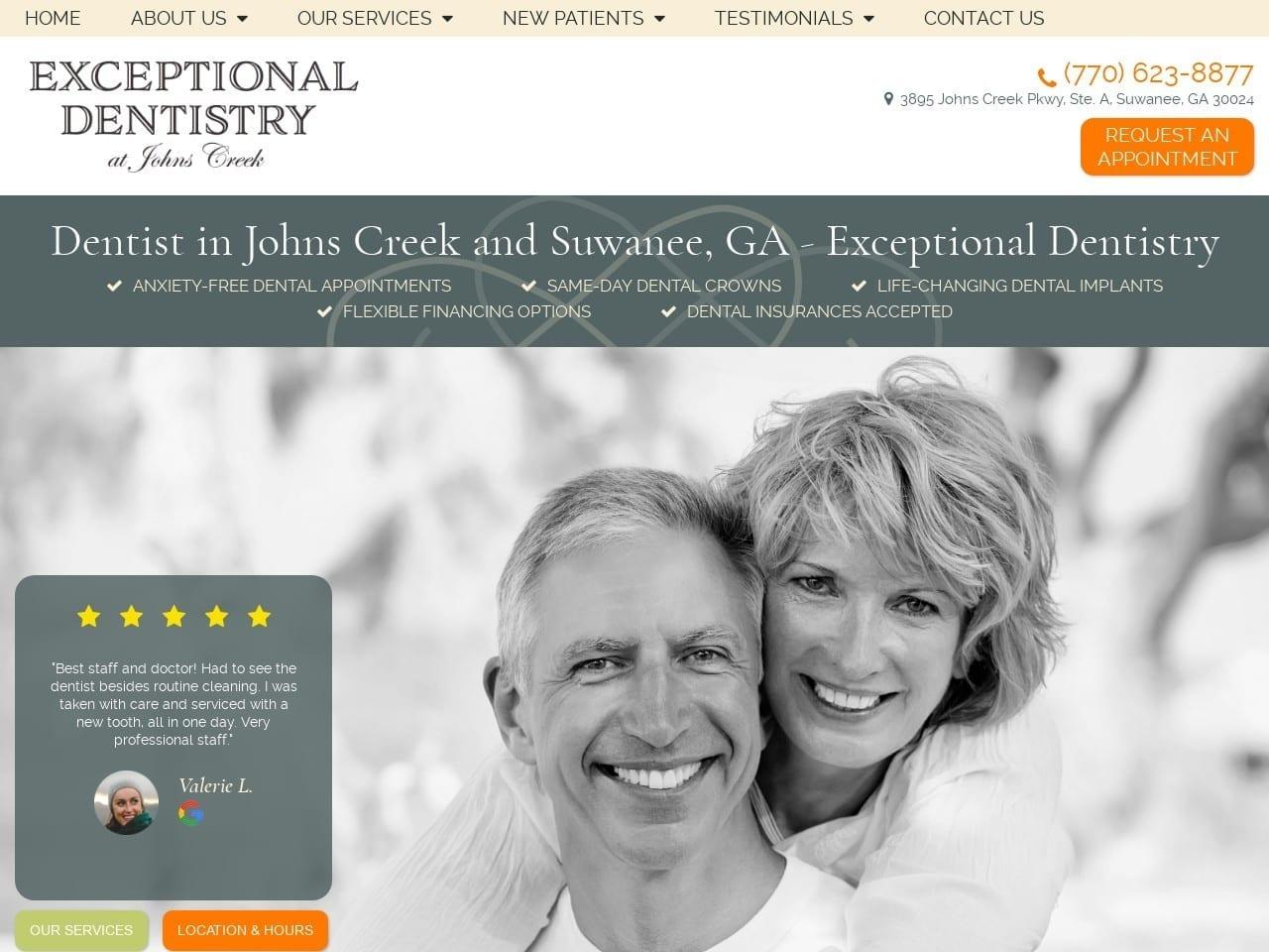Exceptional Dentist screenshot