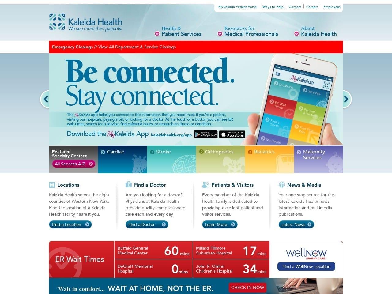 Kaleida Health