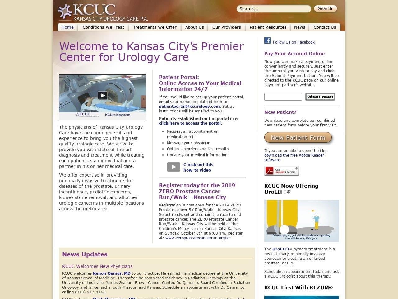Kansas City Urology Care