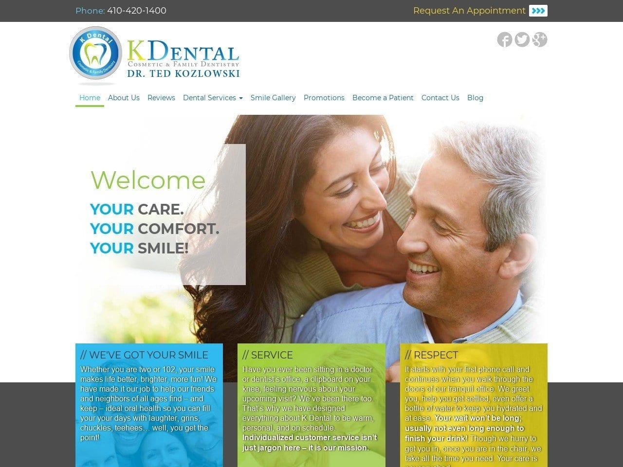 K Dental Online