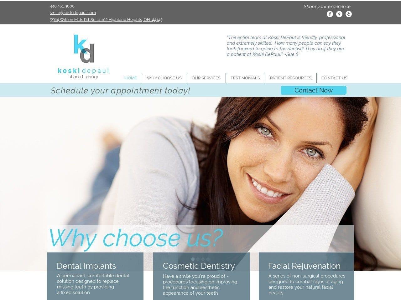 Koski DePaul Dental Group