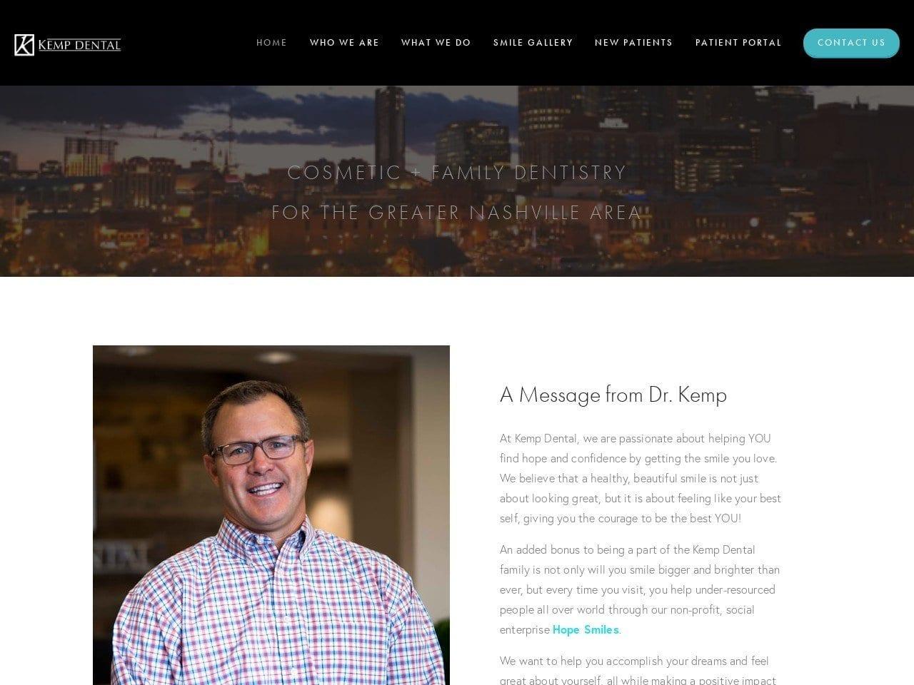 Kemp Dental