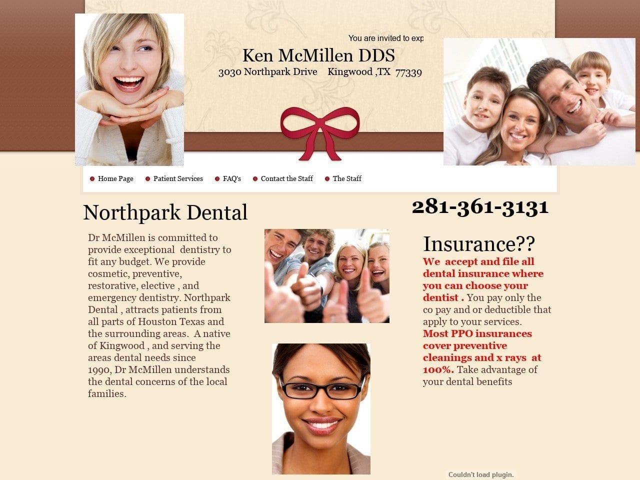 Northpark Dental / Ken McMillen DDS