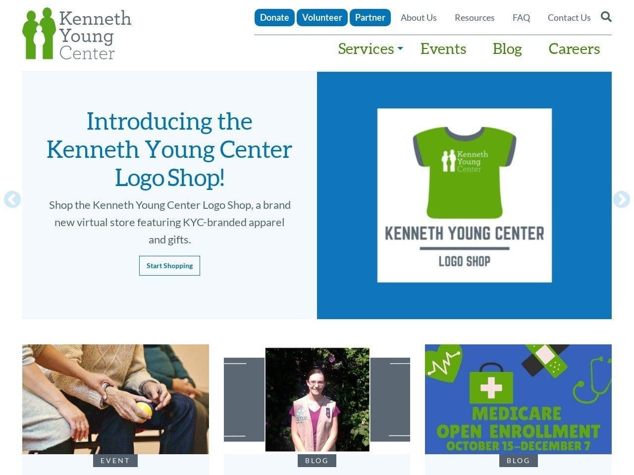 Kenneth Young Center