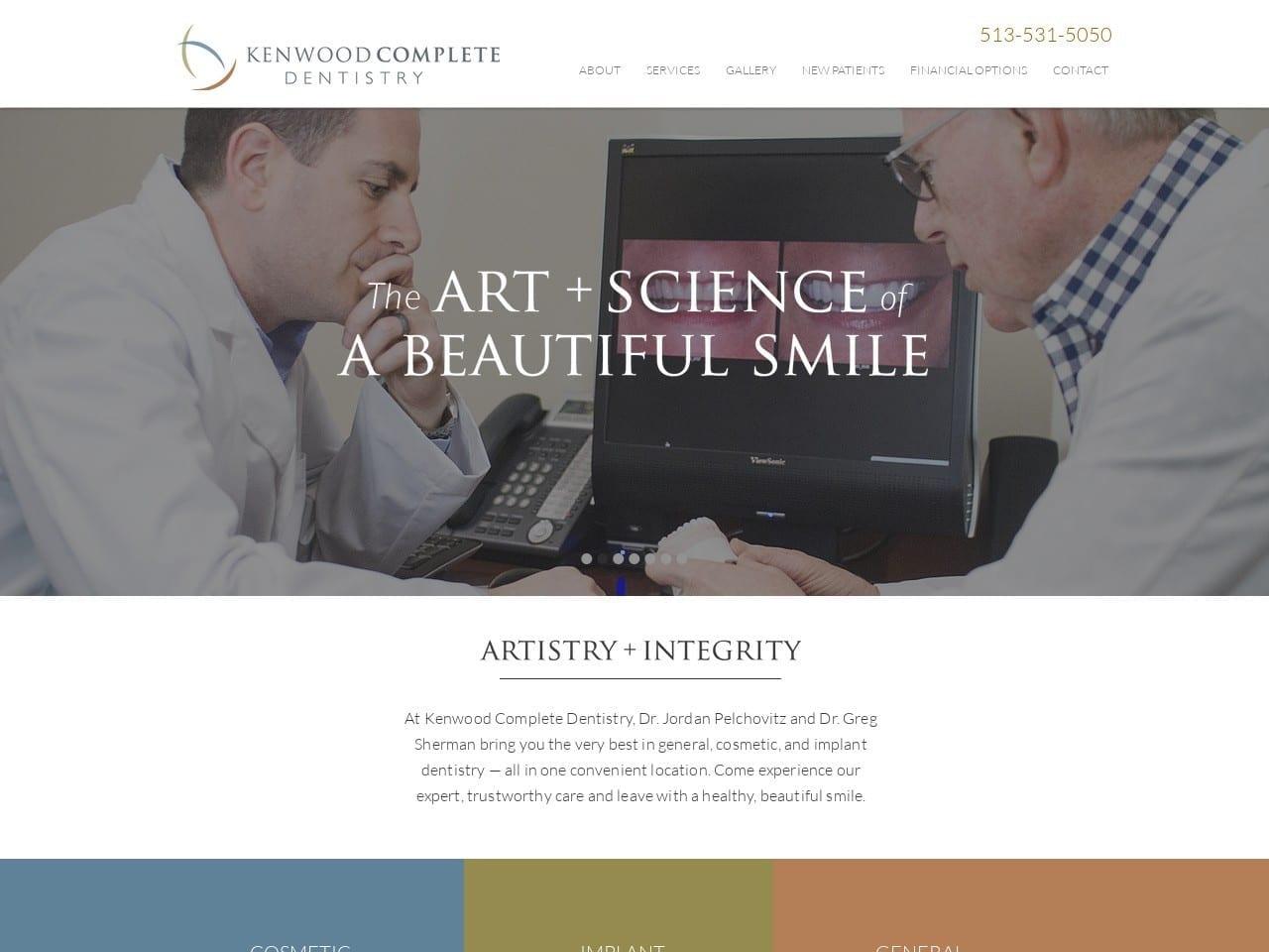 Kenwood Complete Dentist screenshot