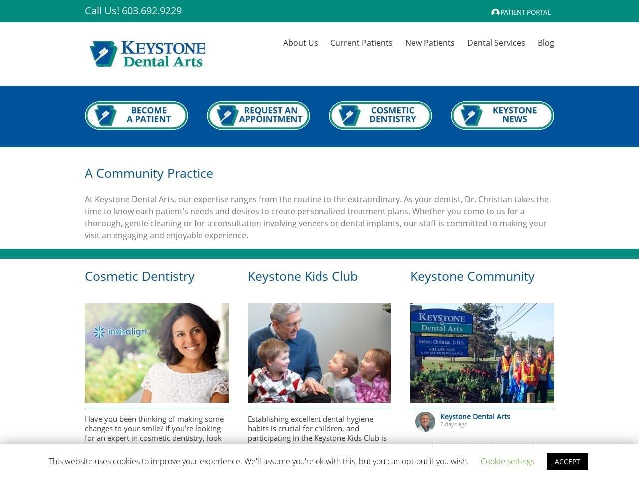 Keystone Dental Arts