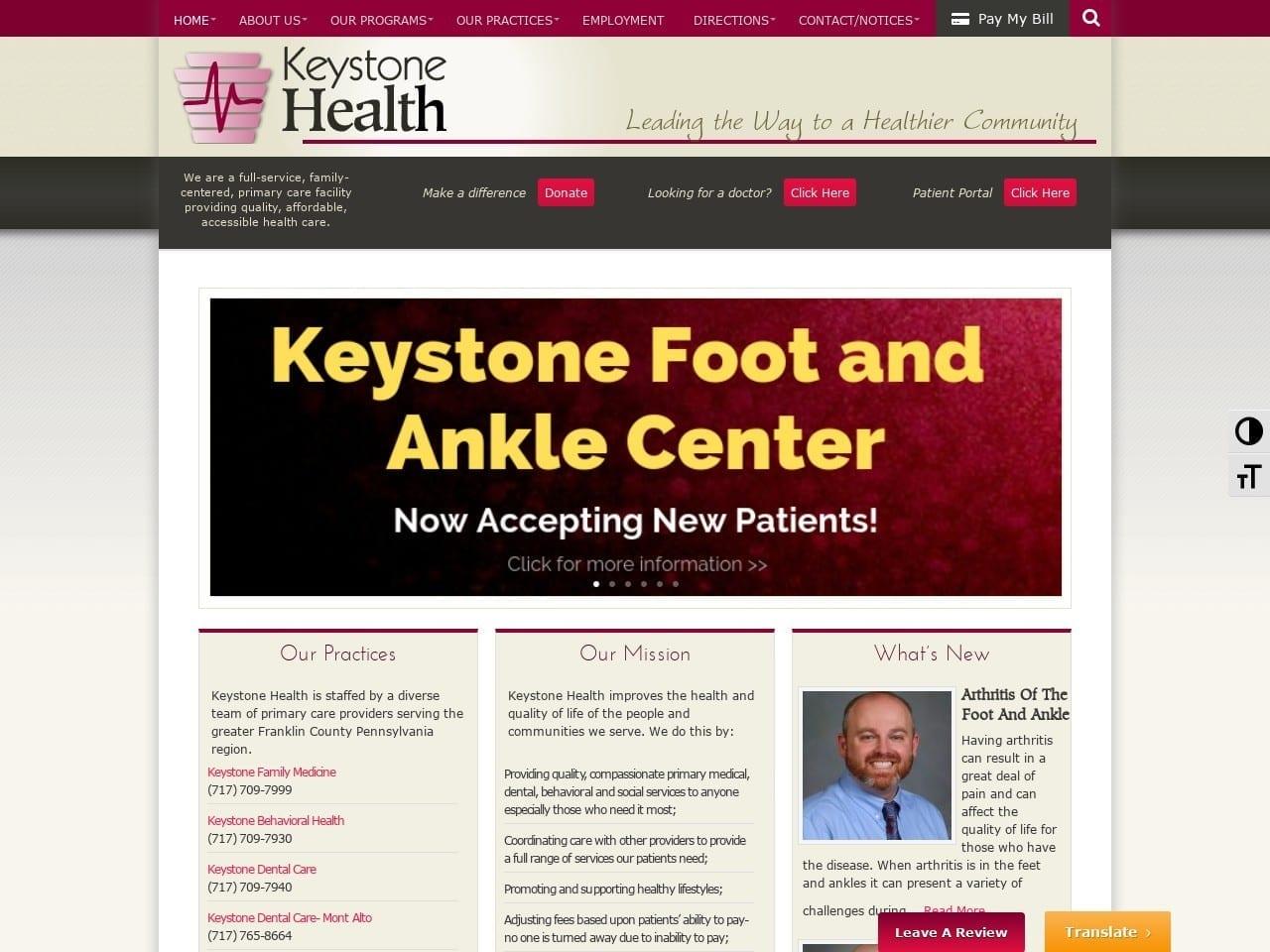 Keystone Health