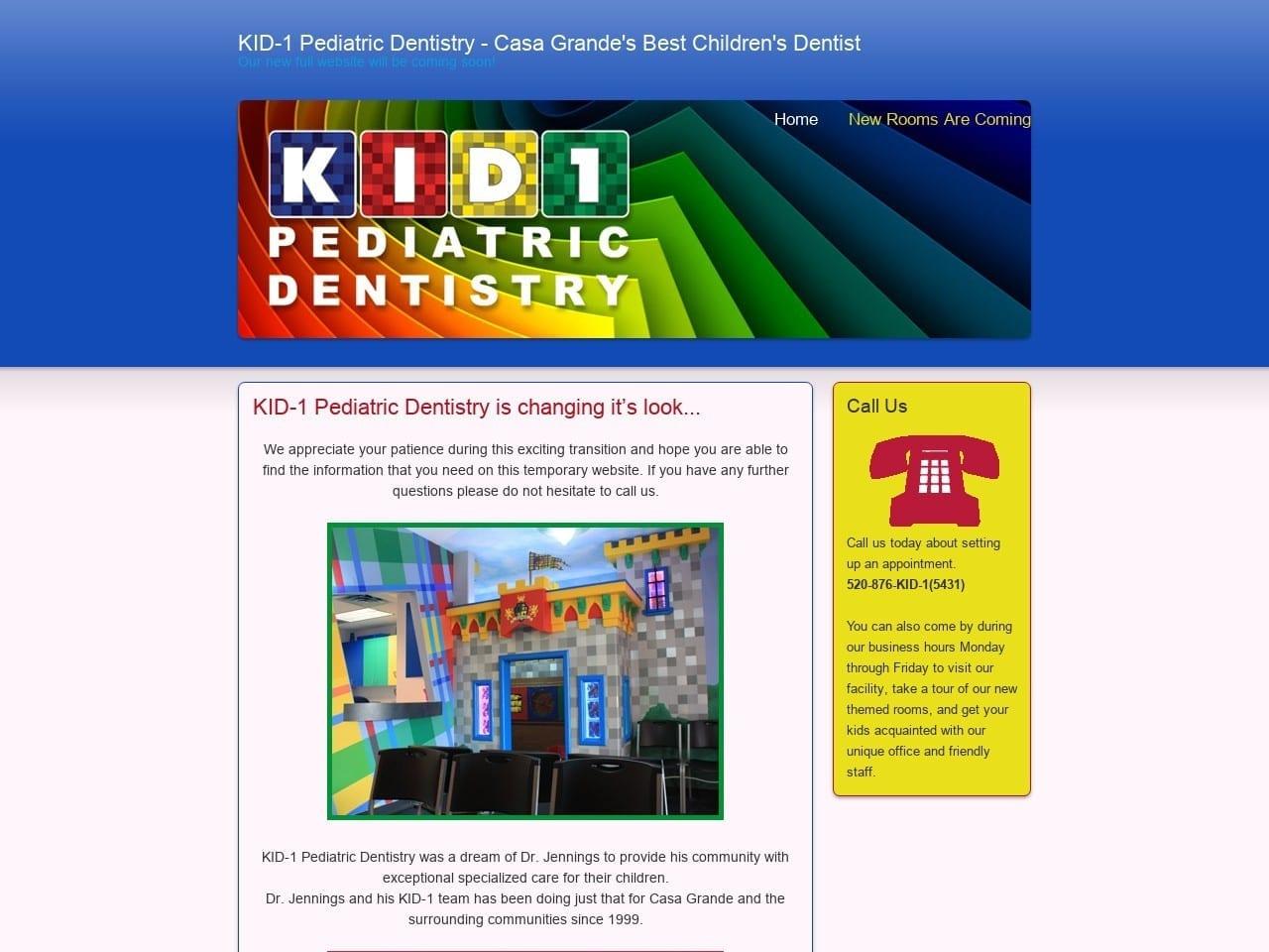 KID-1 Pediatric Dentistry