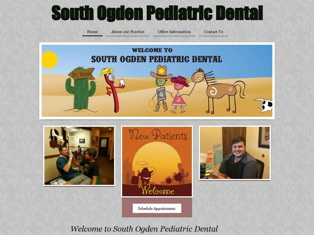 South Ogden Pediatric Dental
