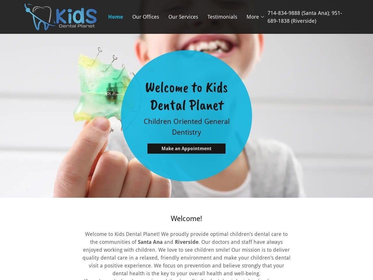 Kids Dental Planet