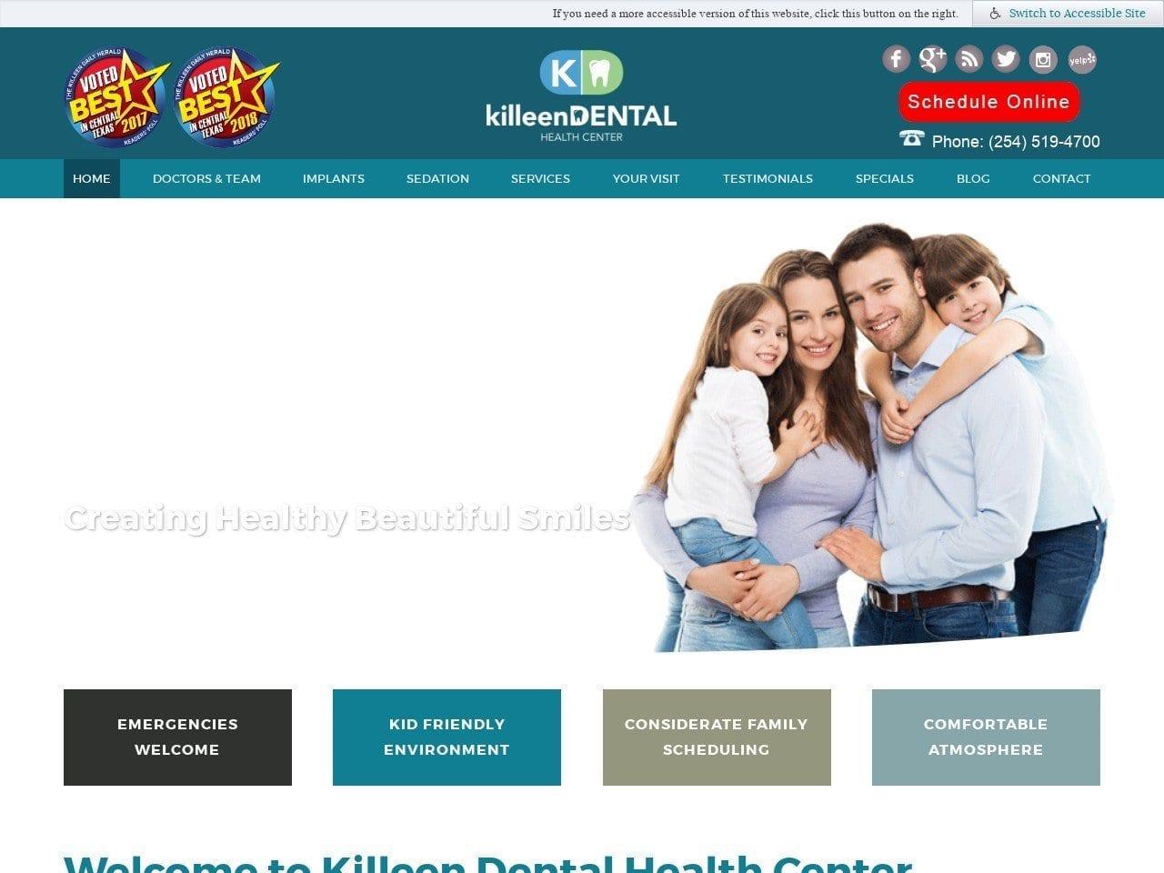 Killeen Dental Health Center