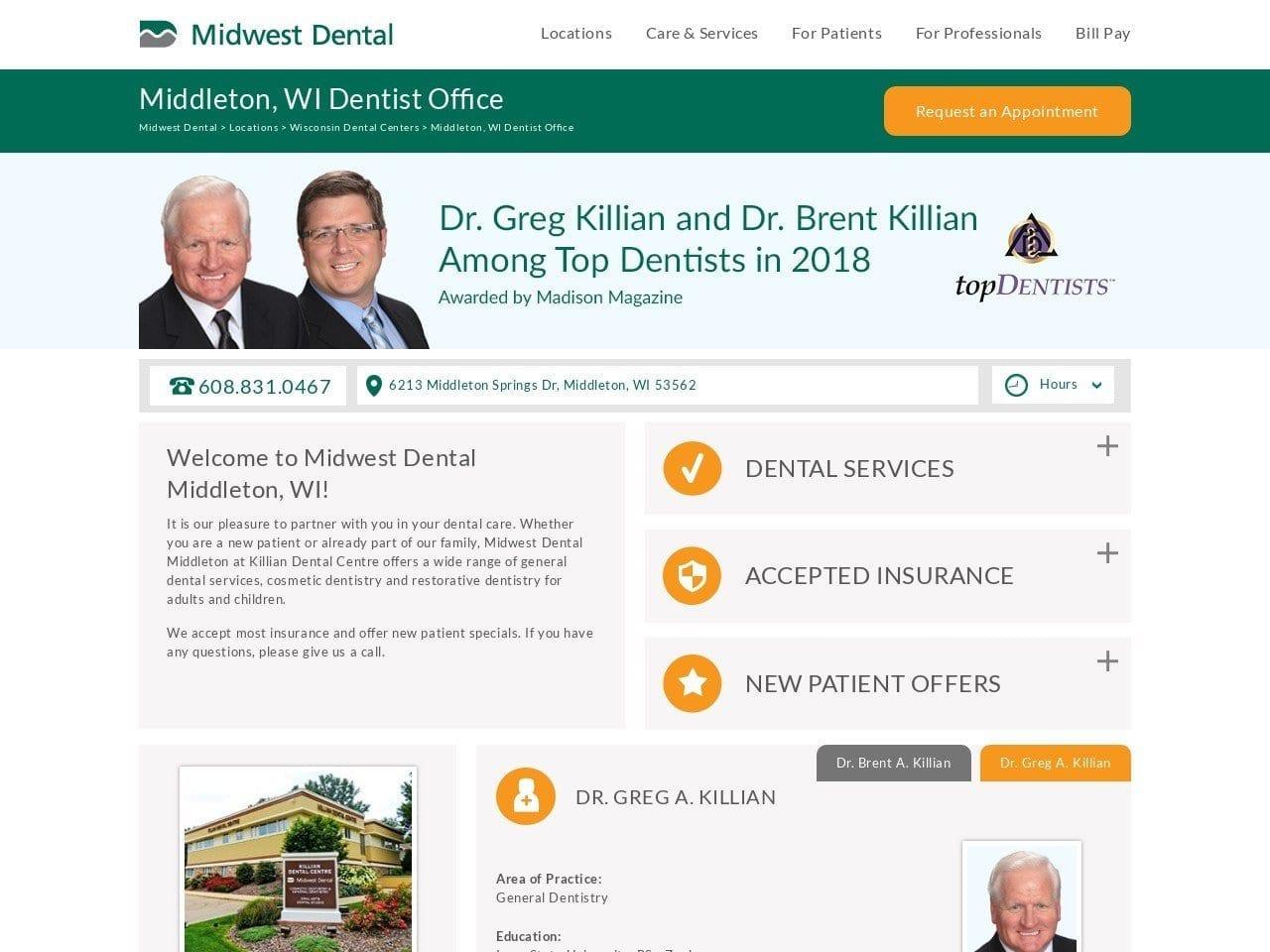 Killian Dental Clinic