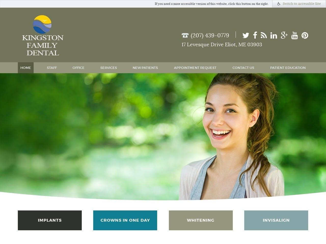 Kingston Family Dental
