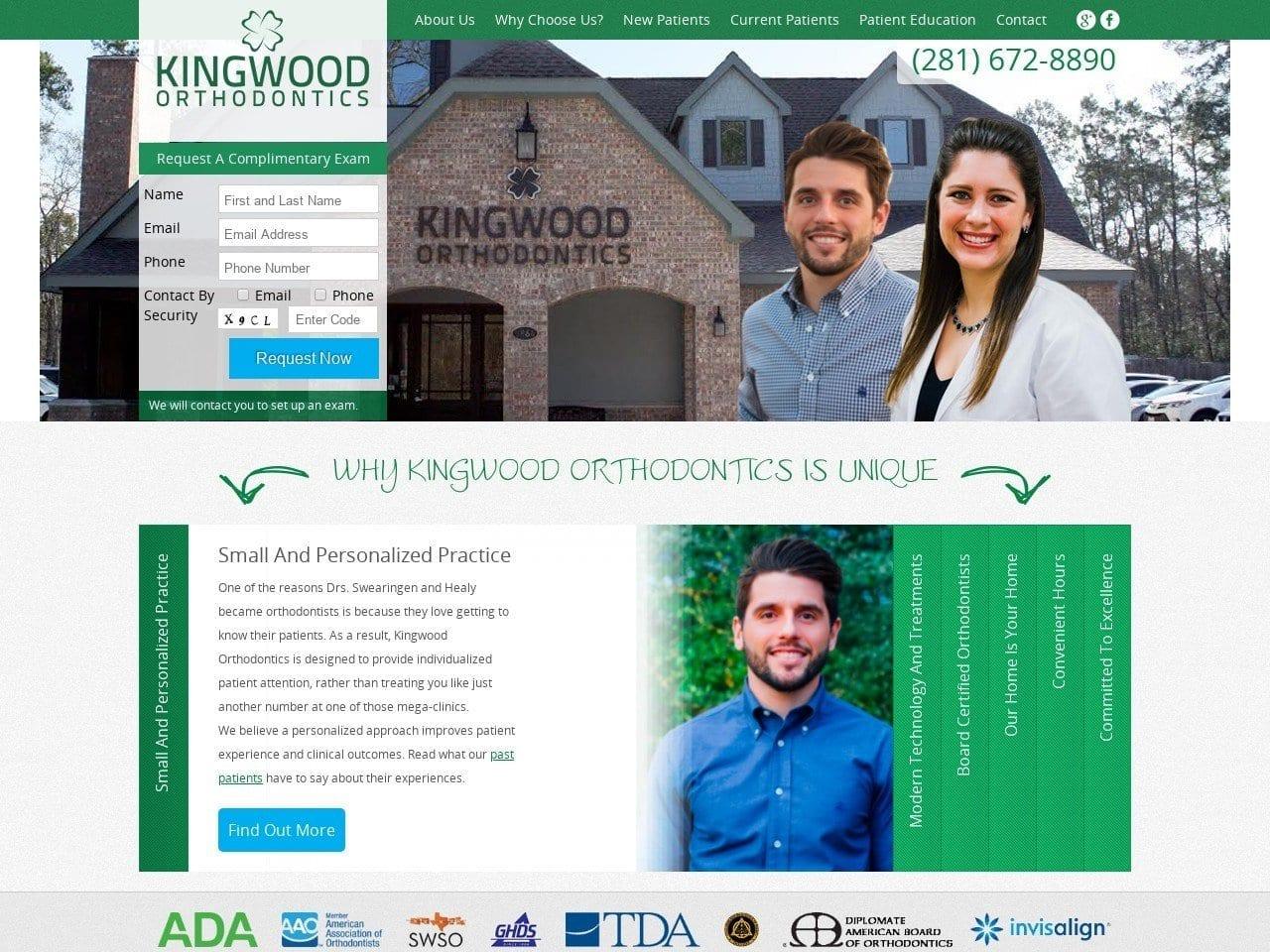 Kingwood Orthodontics