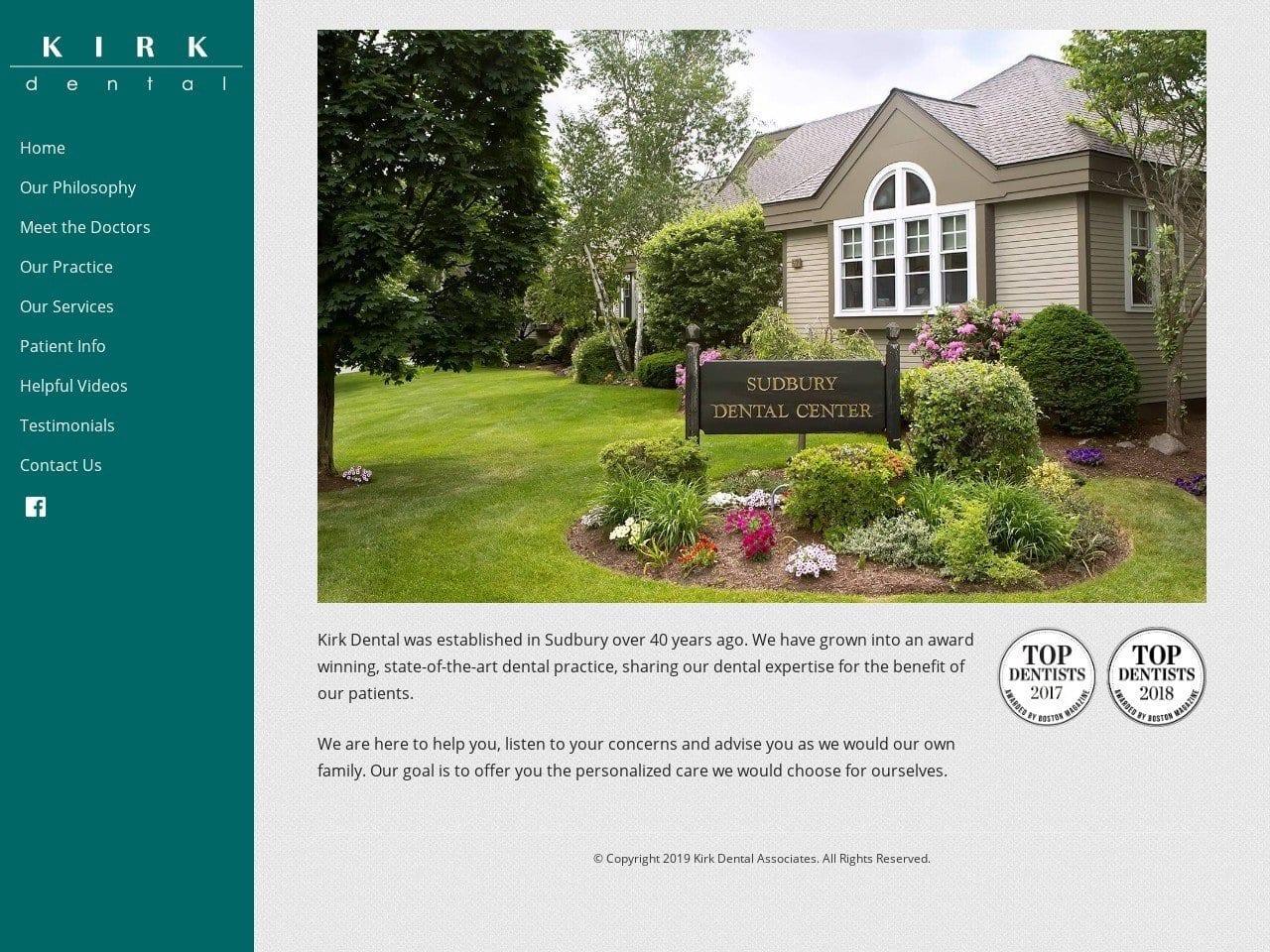 Kirk Dental Associates