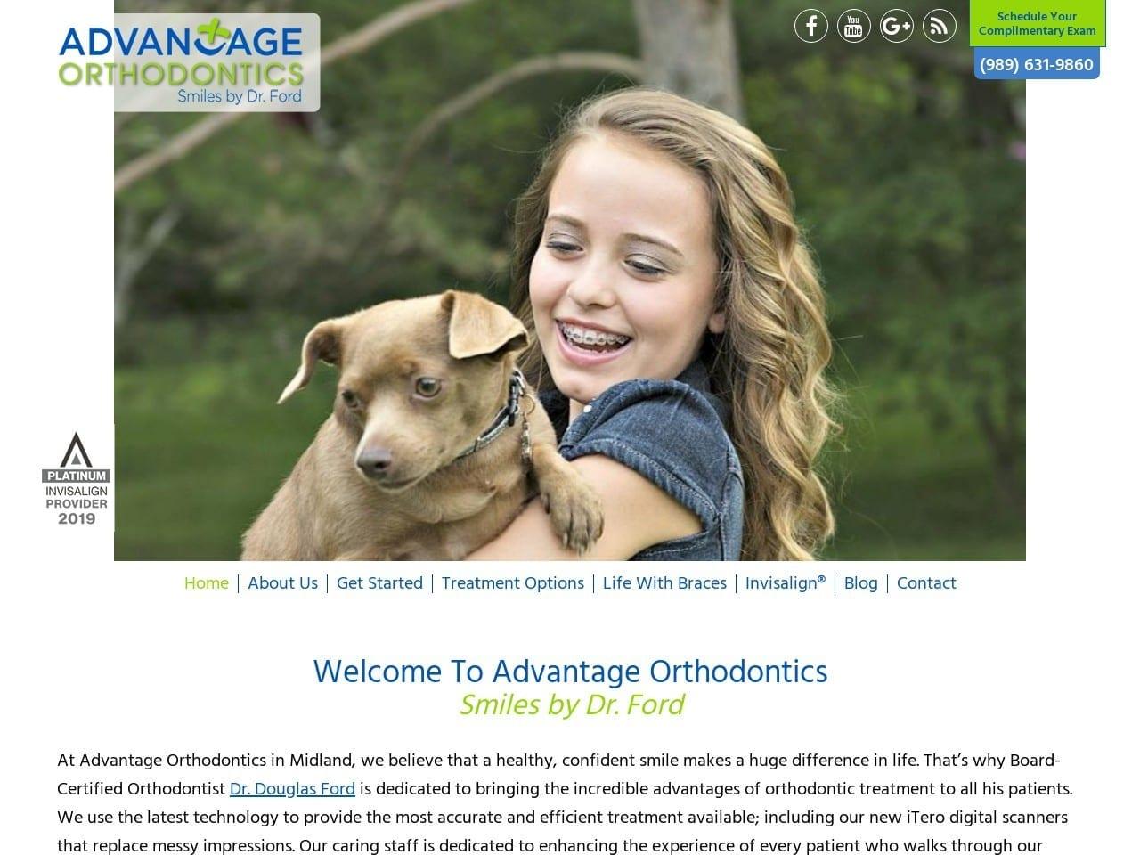 Dr. Robert Klomparens Dds Ms Board Certified Ortho