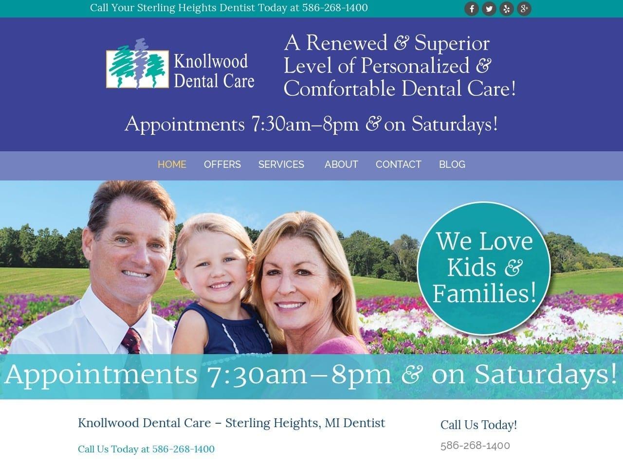 Knollwood Dental Care