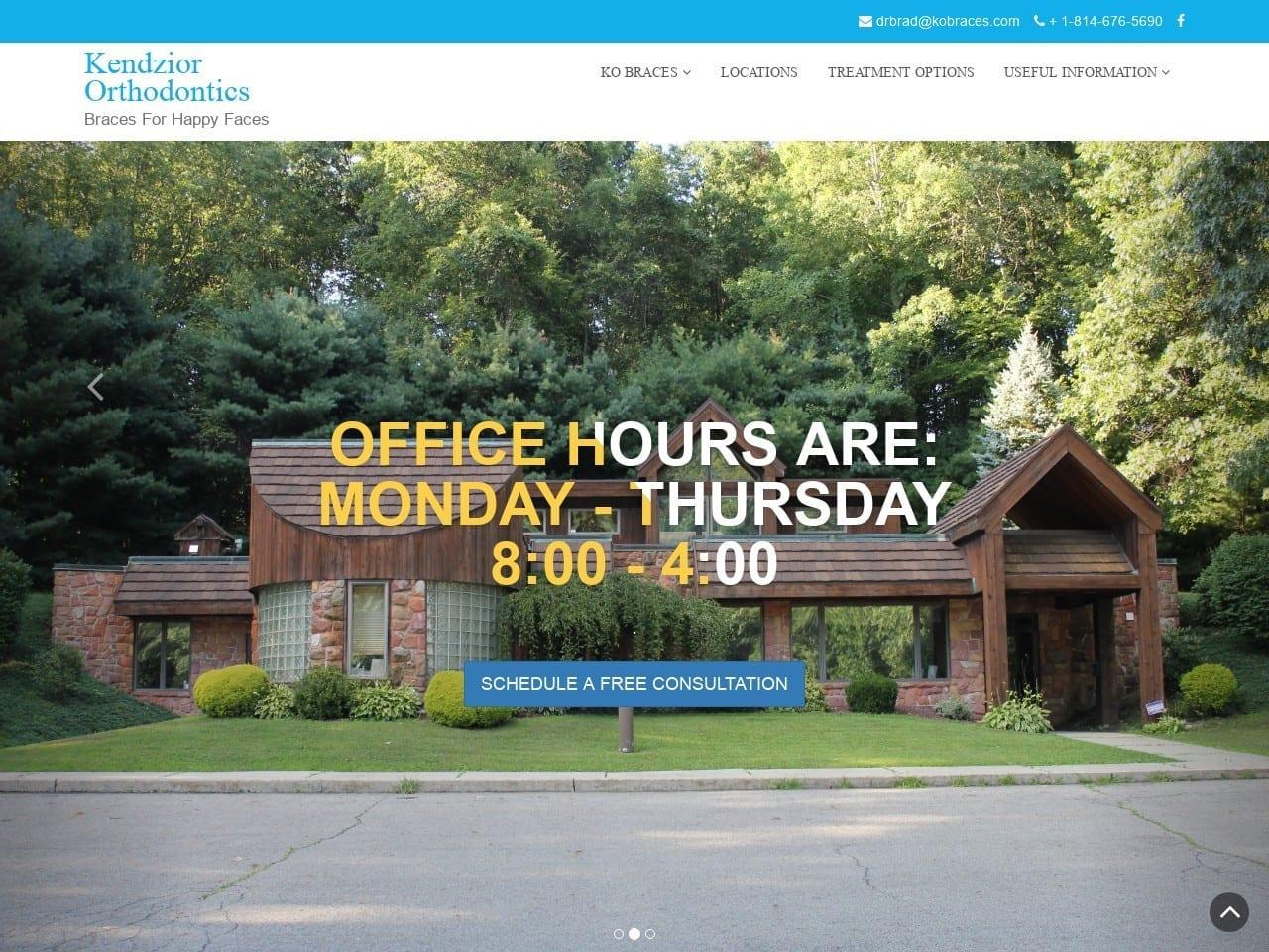 Kendzior Orthodontics