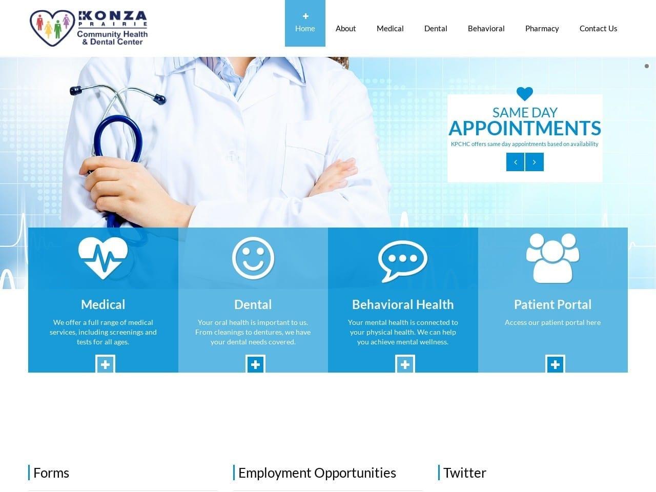 Konza Prairie Community Health Center