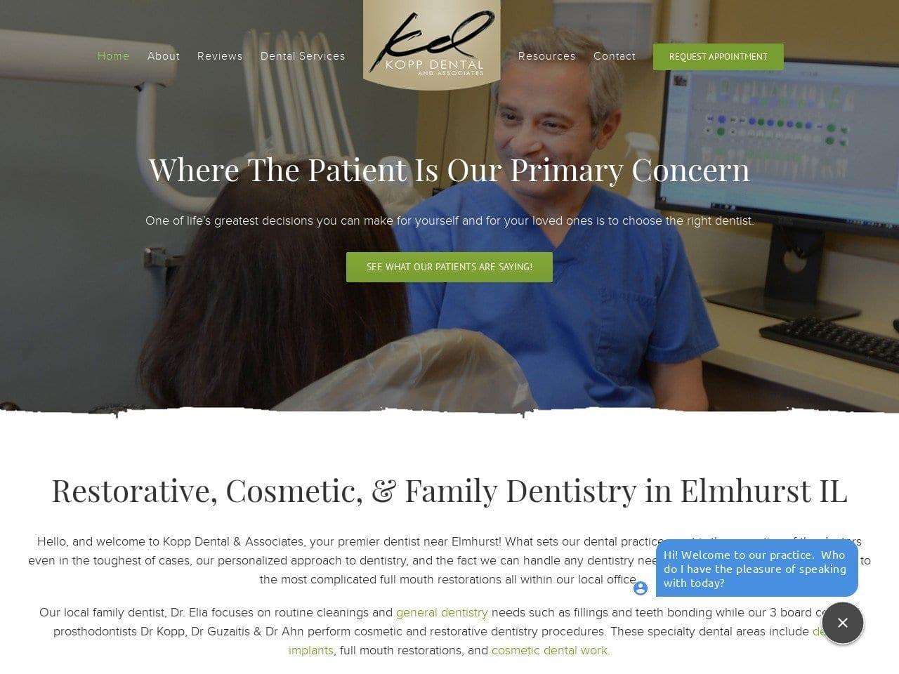 Dr. Ashor Elia DDS
